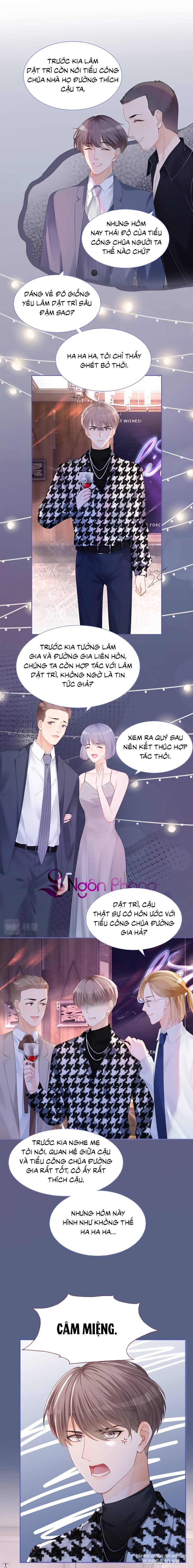 Xuyên Nhanh Nữ Phụ Bình Tĩnh Chút Chapter 43 - Trang 2