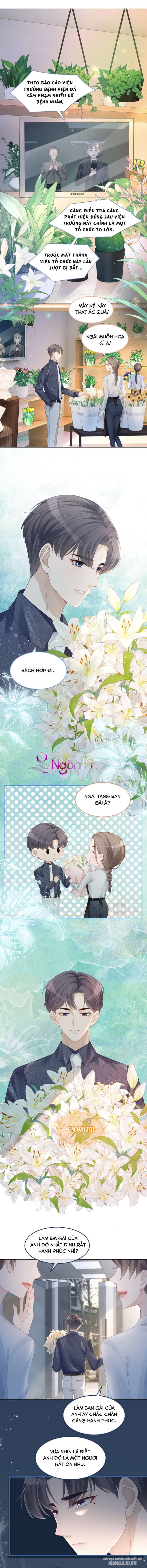 Xuyên Nhanh Nữ Phụ Bình Tĩnh Chút Chapter 40 - Trang 2