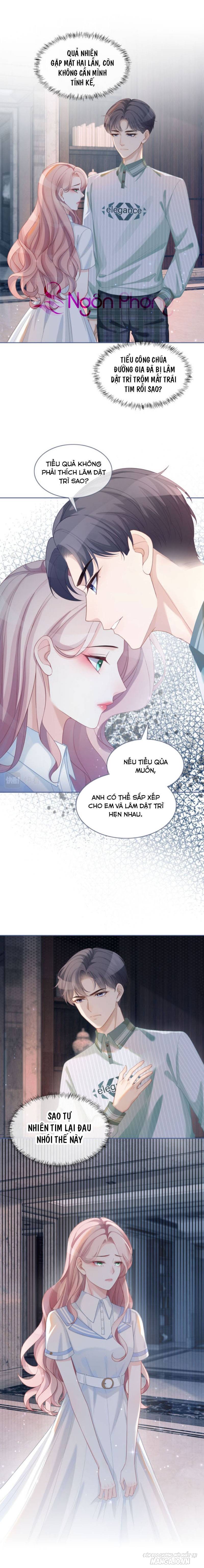 Xuyên Nhanh Nữ Phụ Bình Tĩnh Chút Chapter 34 - Trang 2