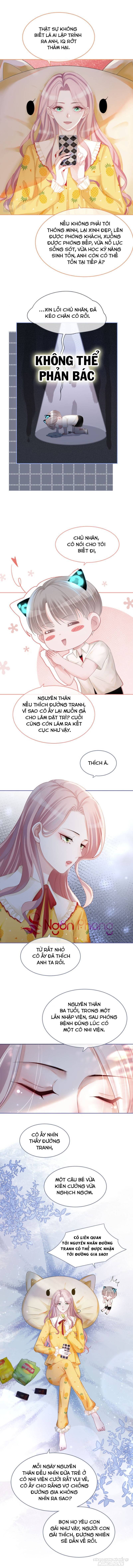 Xuyên Nhanh Nữ Phụ Bình Tĩnh Chút Chapter 34 - Trang 2