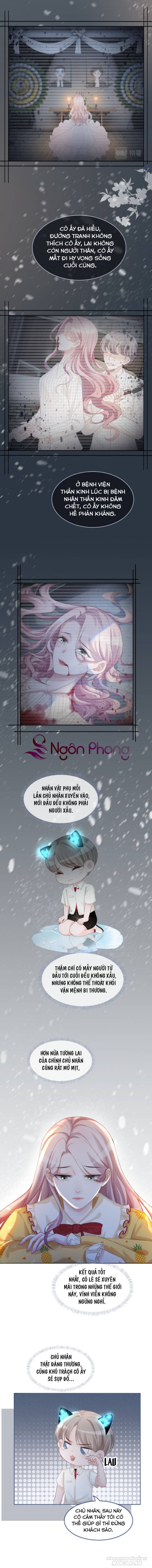 Xuyên Nhanh Nữ Phụ Bình Tĩnh Chút Chapter 34 - Trang 2