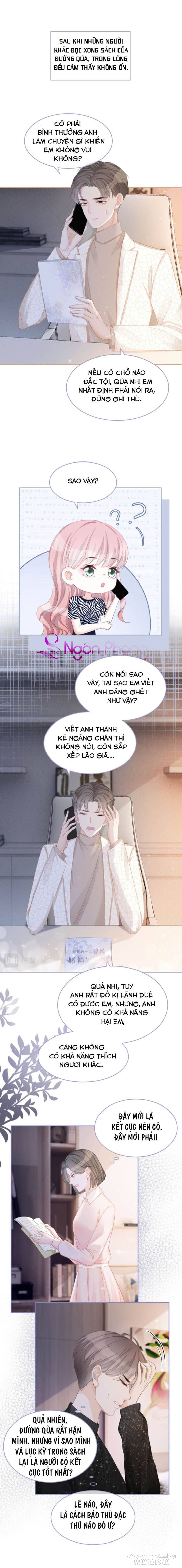 Xuyên Nhanh Nữ Phụ Bình Tĩnh Chút Chapter 26 - Trang 2