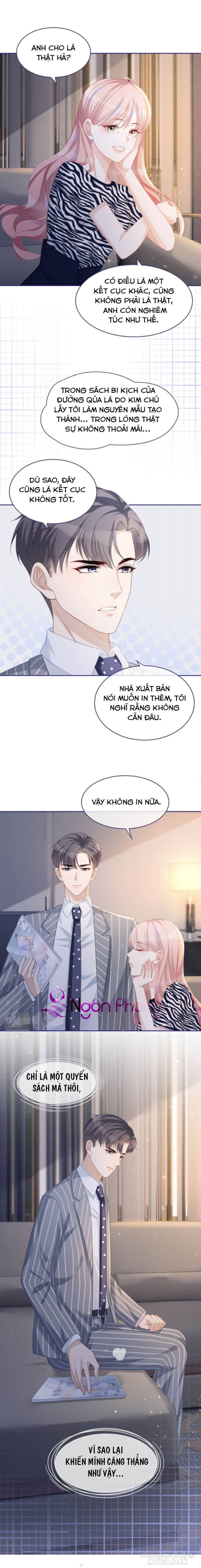 Xuyên Nhanh Nữ Phụ Bình Tĩnh Chút Chapter 25 - Trang 2