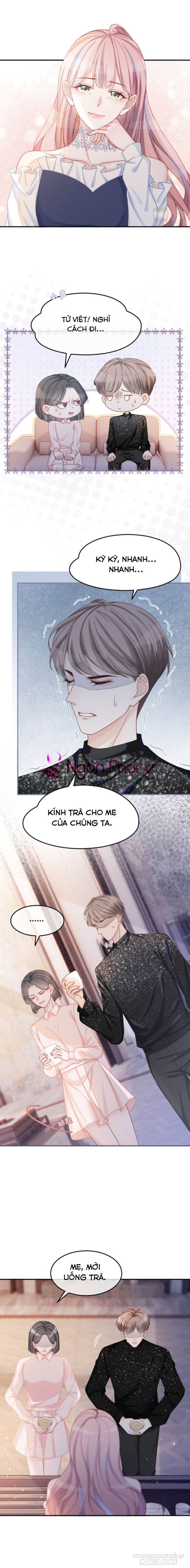 Xuyên Nhanh Nữ Phụ Bình Tĩnh Chút Chapter 24 - Trang 2