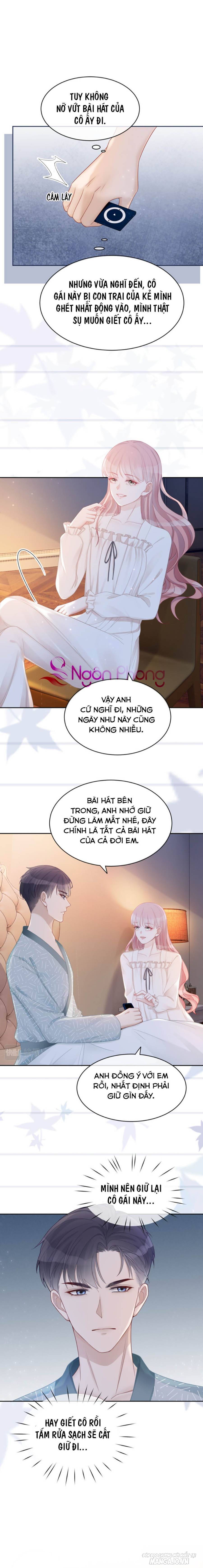 Xuyên Nhanh Nữ Phụ Bình Tĩnh Chút Chapter 20 - Trang 2