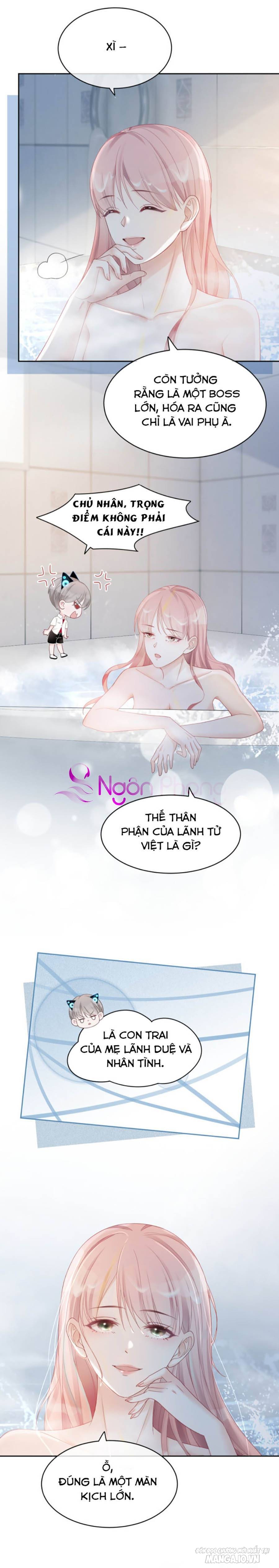 Xuyên Nhanh Nữ Phụ Bình Tĩnh Chút Chapter 19 - Trang 2