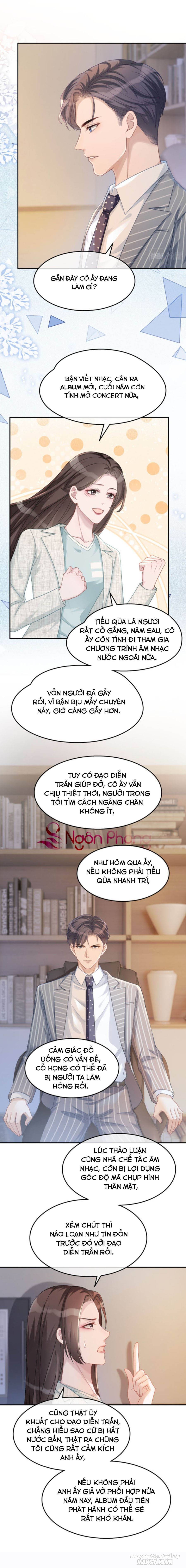 Xuyên Nhanh Nữ Phụ Bình Tĩnh Chút Chapter 15 - Trang 2