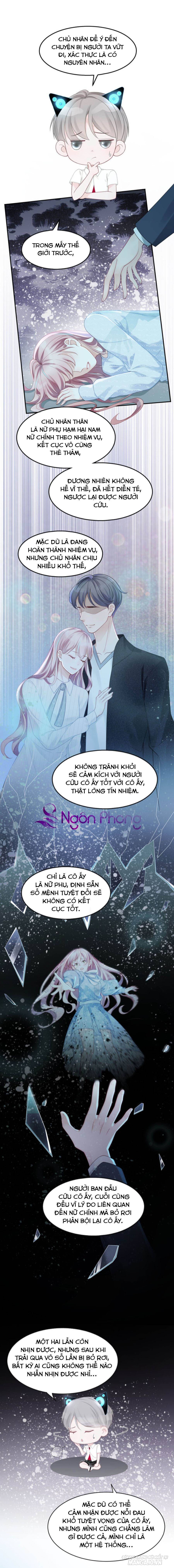 Xuyên Nhanh Nữ Phụ Bình Tĩnh Chút Chapter 13 - Trang 2