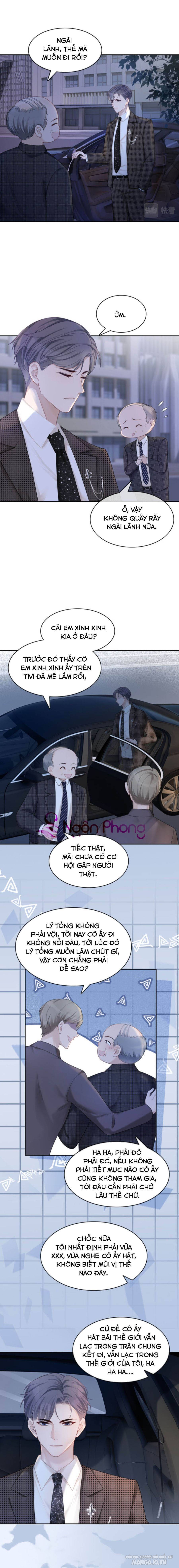 Xuyên Nhanh Nữ Phụ Bình Tĩnh Chút Chapter 9 - Trang 2