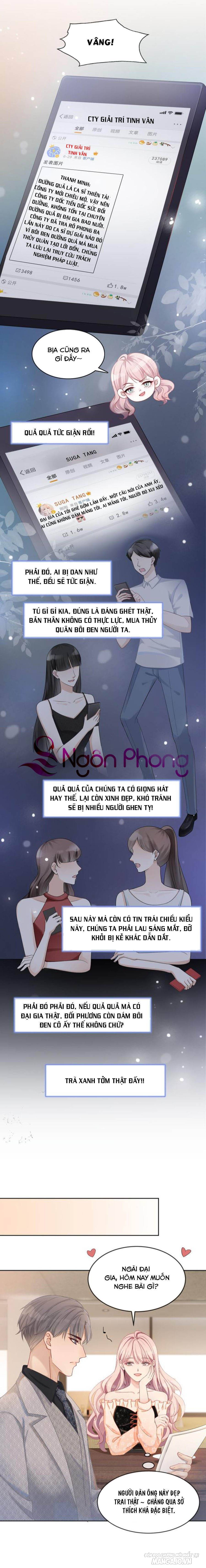 Xuyên Nhanh Nữ Phụ Bình Tĩnh Chút Chapter 5 - Trang 2