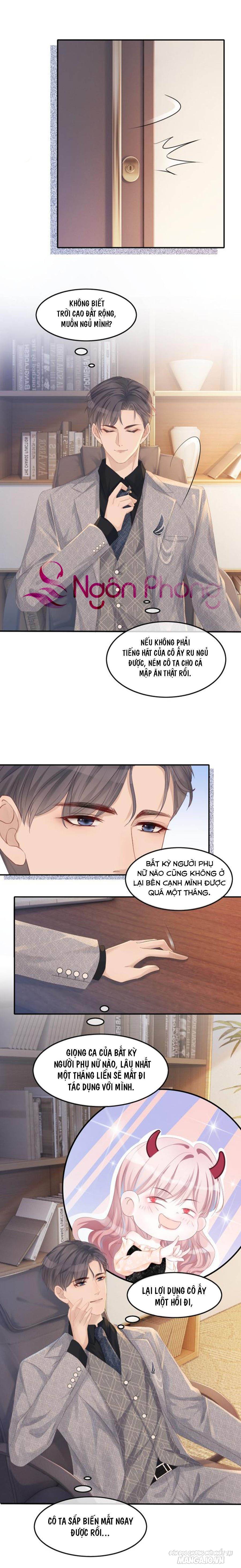 Xuyên Nhanh Nữ Phụ Bình Tĩnh Chút Chapter 5 - Trang 2