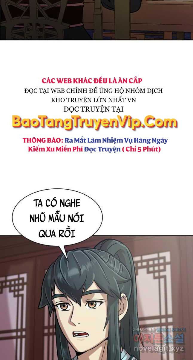 Bậc Thầy Phép Thuật Ở Thế Giới Võ Lâm Chapter 33 - Trang 2