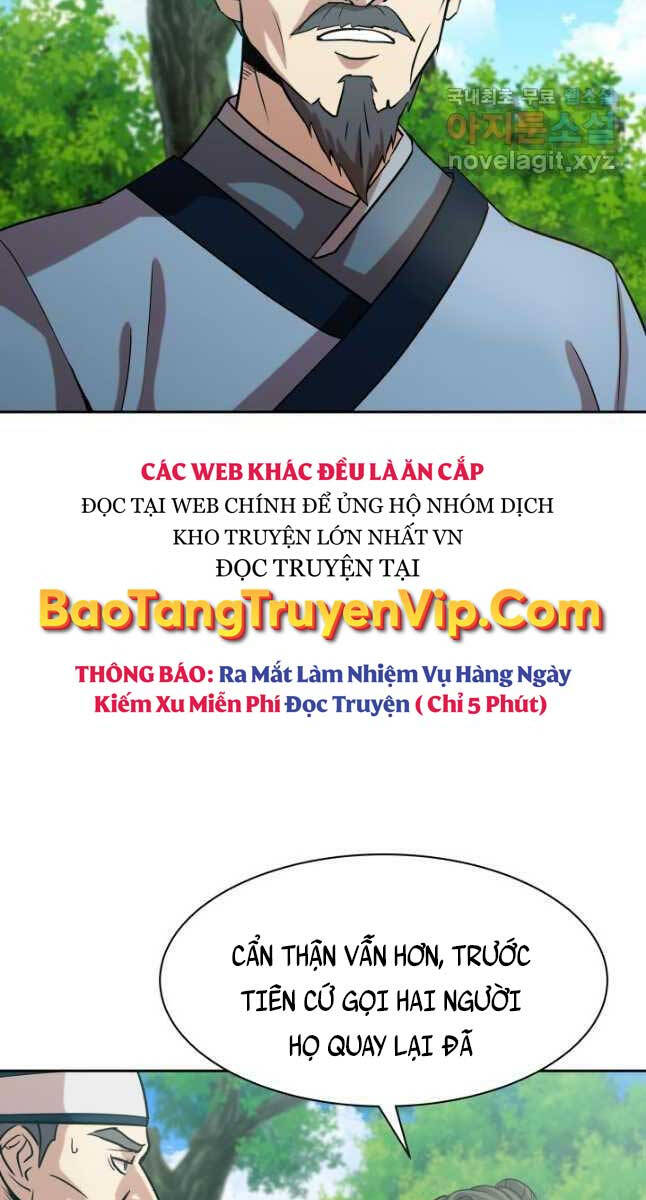 Bậc Thầy Phép Thuật Ở Thế Giới Võ Lâm Chapter 29 - Trang 2