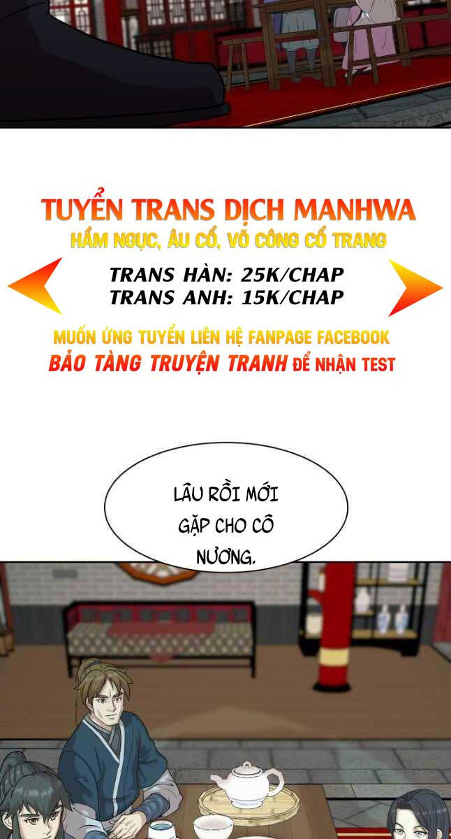 Bậc Thầy Phép Thuật Ở Thế Giới Võ Lâm Chapter 27 - Trang 2