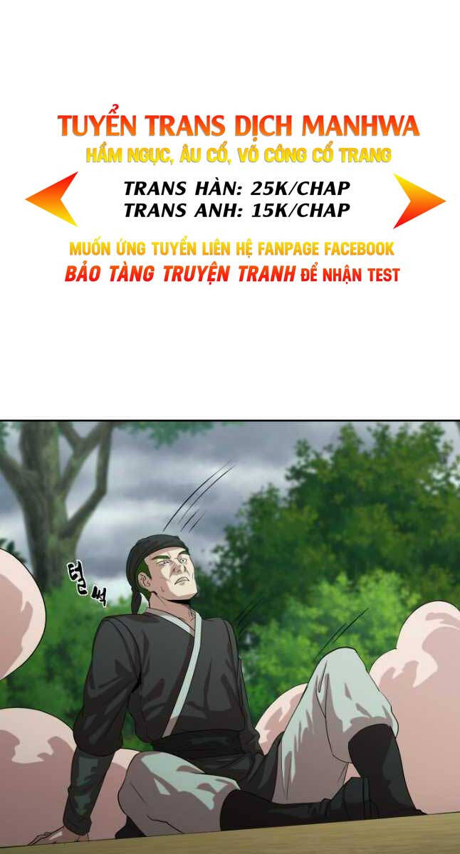 Bậc Thầy Phép Thuật Ở Thế Giới Võ Lâm Chapter 26 - Trang 2