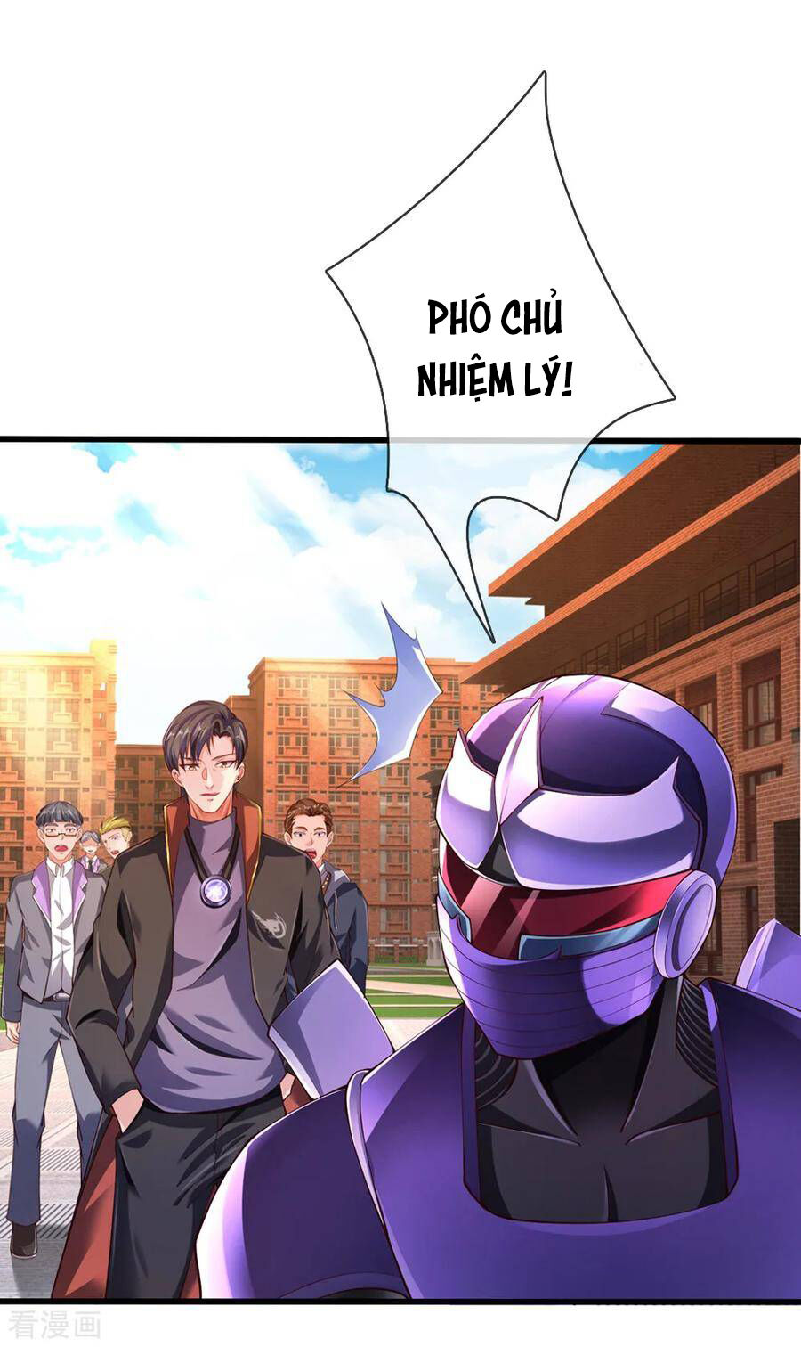 Đại Tiên Tôn Quyết Chiến Chapter 39 - Trang 2