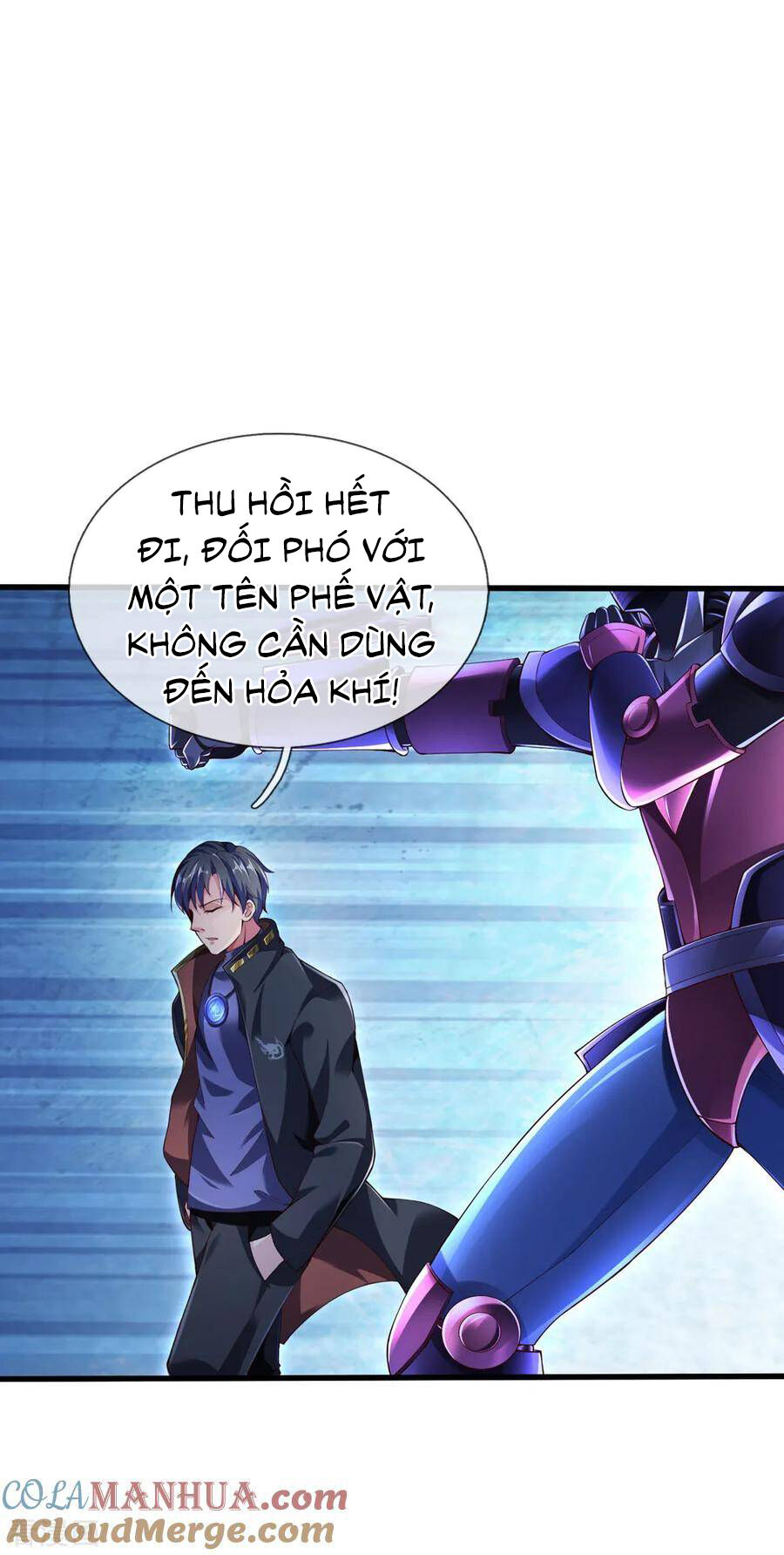 Đại Tiên Tôn Quyết Chiến Chapter 39 - Trang 2