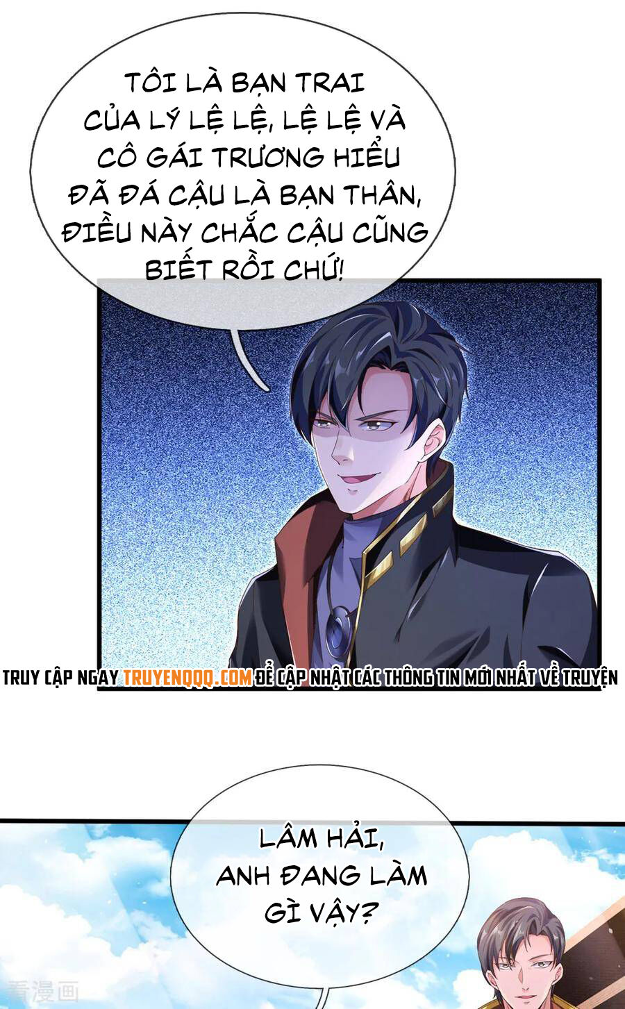 Đại Tiên Tôn Quyết Chiến Chapter 39 - Trang 2