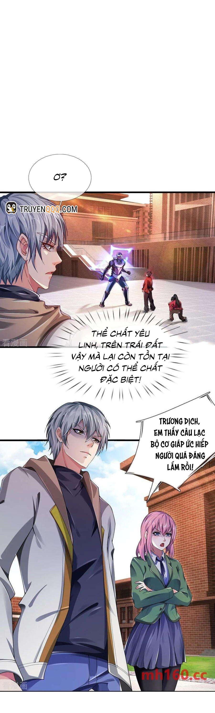 Đại Tiên Tôn Quyết Chiến Chapter 38 - Trang 2