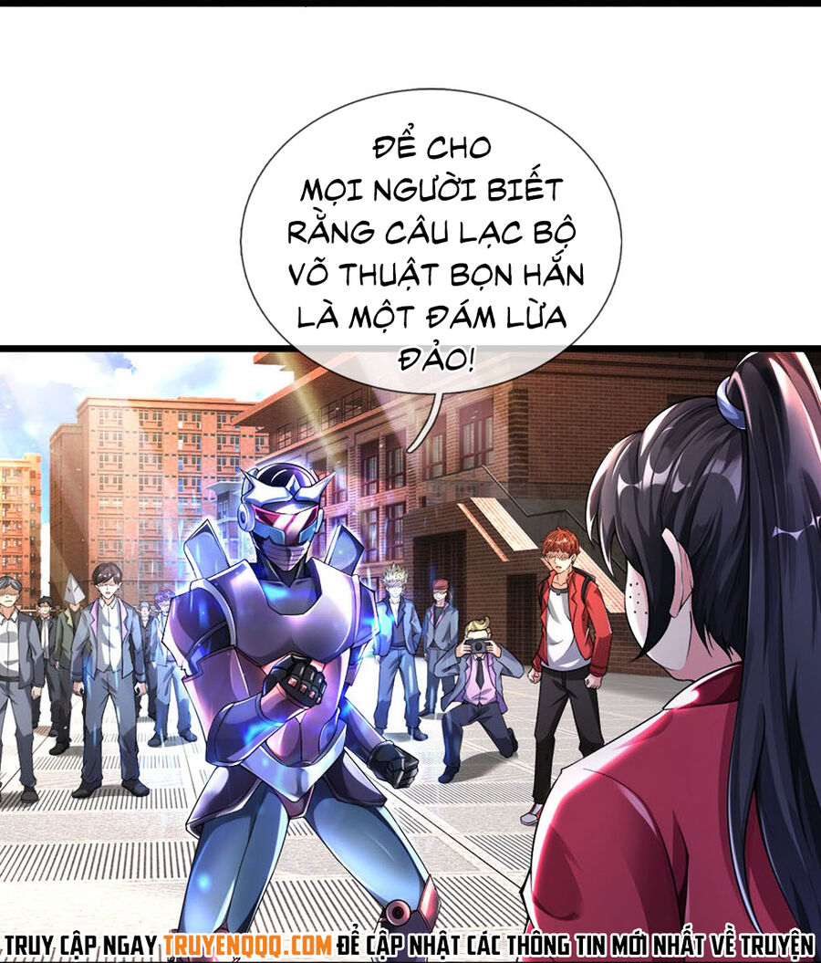 Đại Tiên Tôn Quyết Chiến Chapter 37 - Trang 2