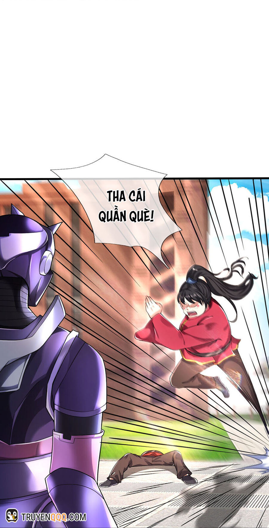 Đại Tiên Tôn Quyết Chiến Chapter 37 - Trang 2