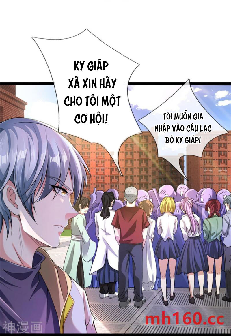 Đại Tiên Tôn Quyết Chiến Chapter 36 - Trang 2