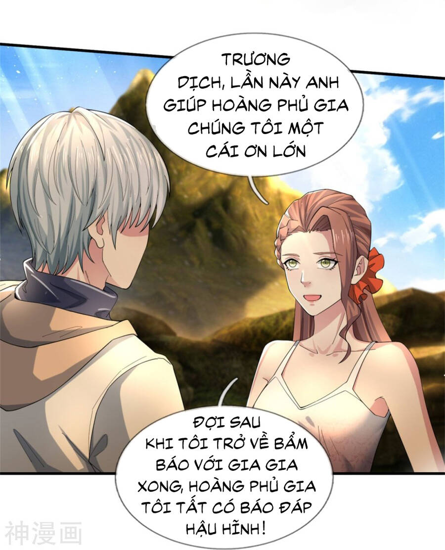 Đại Tiên Tôn Quyết Chiến Chapter 35 - Trang 2