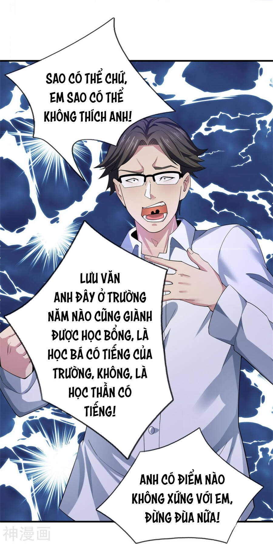 Đại Tiên Tôn Quyết Chiến Chapter 35 - Trang 2