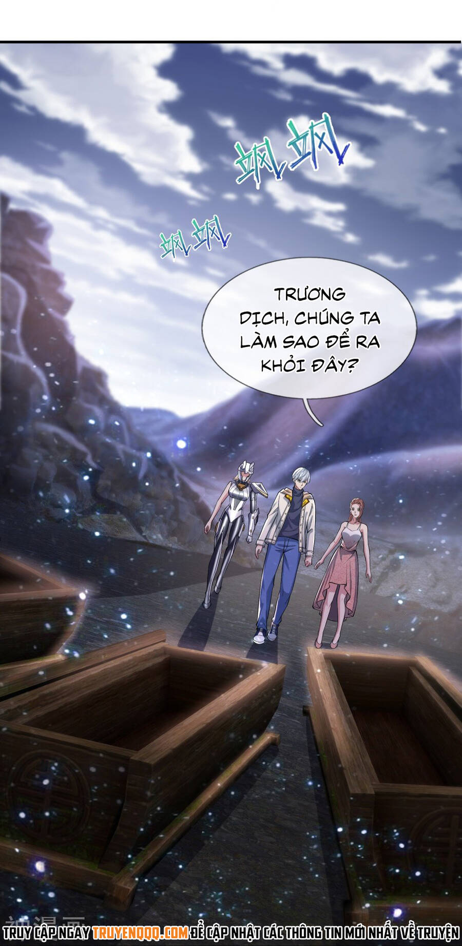 Đại Tiên Tôn Quyết Chiến Chapter 34 - Trang 2