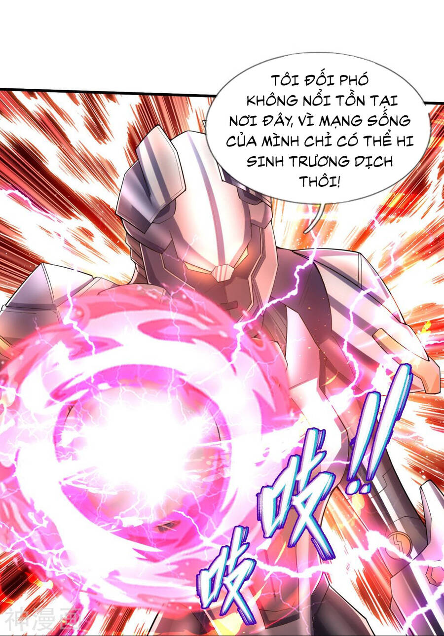 Đại Tiên Tôn Quyết Chiến Chapter 32 - Trang 2