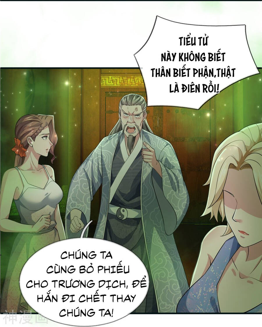 Đại Tiên Tôn Quyết Chiến Chapter 31 - Trang 2