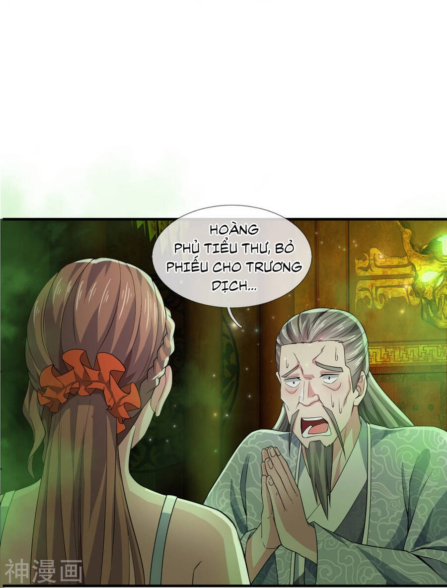 Đại Tiên Tôn Quyết Chiến Chapter 31 - Trang 2