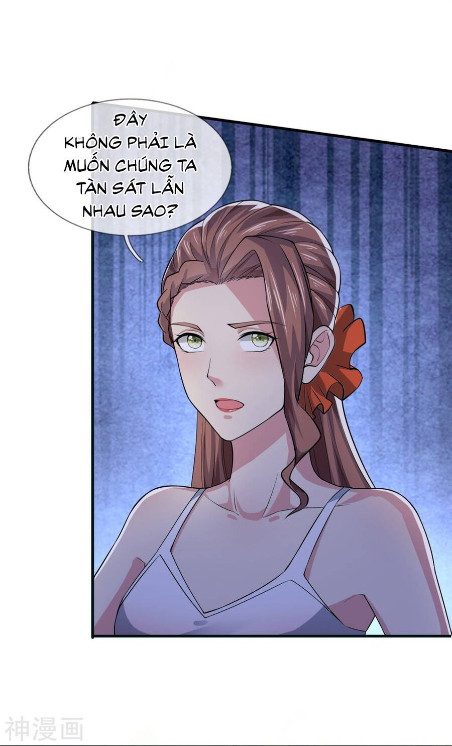 Đại Tiên Tôn Quyết Chiến Chapter 31 - Trang 2