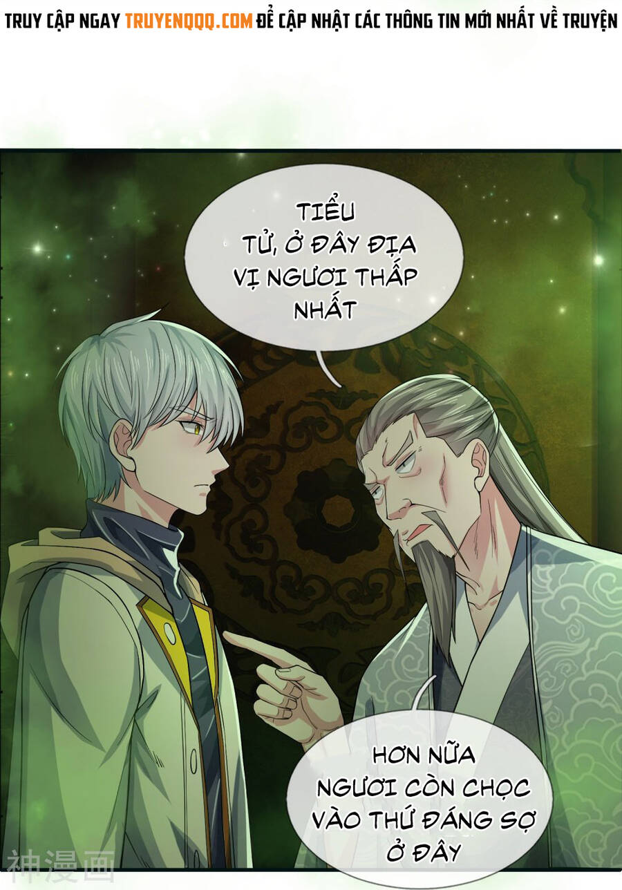 Đại Tiên Tôn Quyết Chiến Chapter 31 - Trang 2