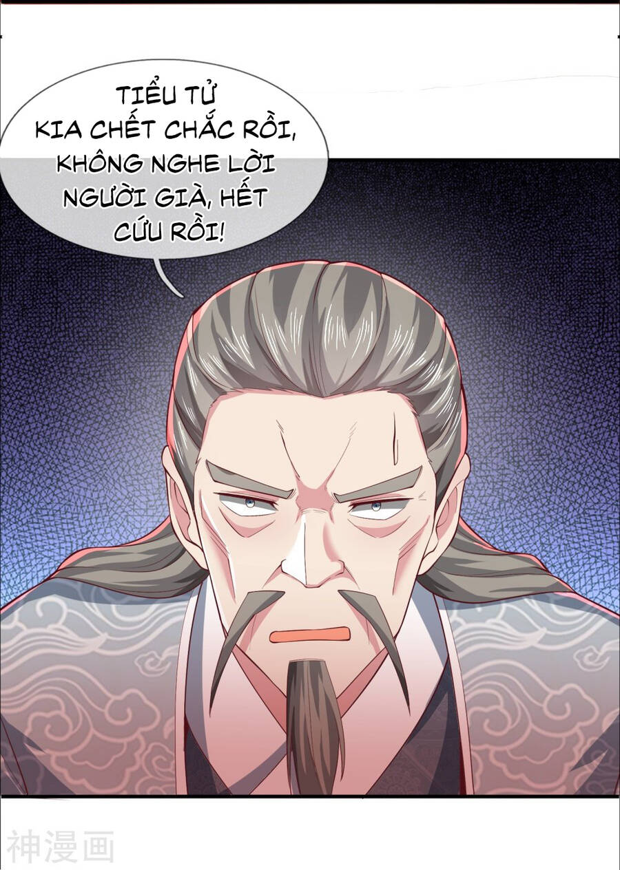 Đại Tiên Tôn Quyết Chiến Chapter 29 - Trang 2