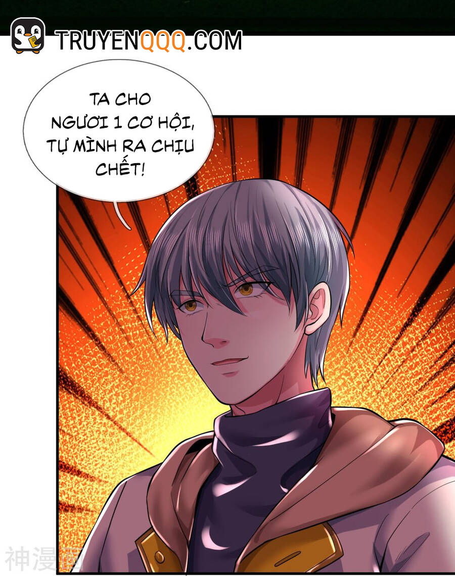 Đại Tiên Tôn Quyết Chiến Chapter 29 - Trang 2