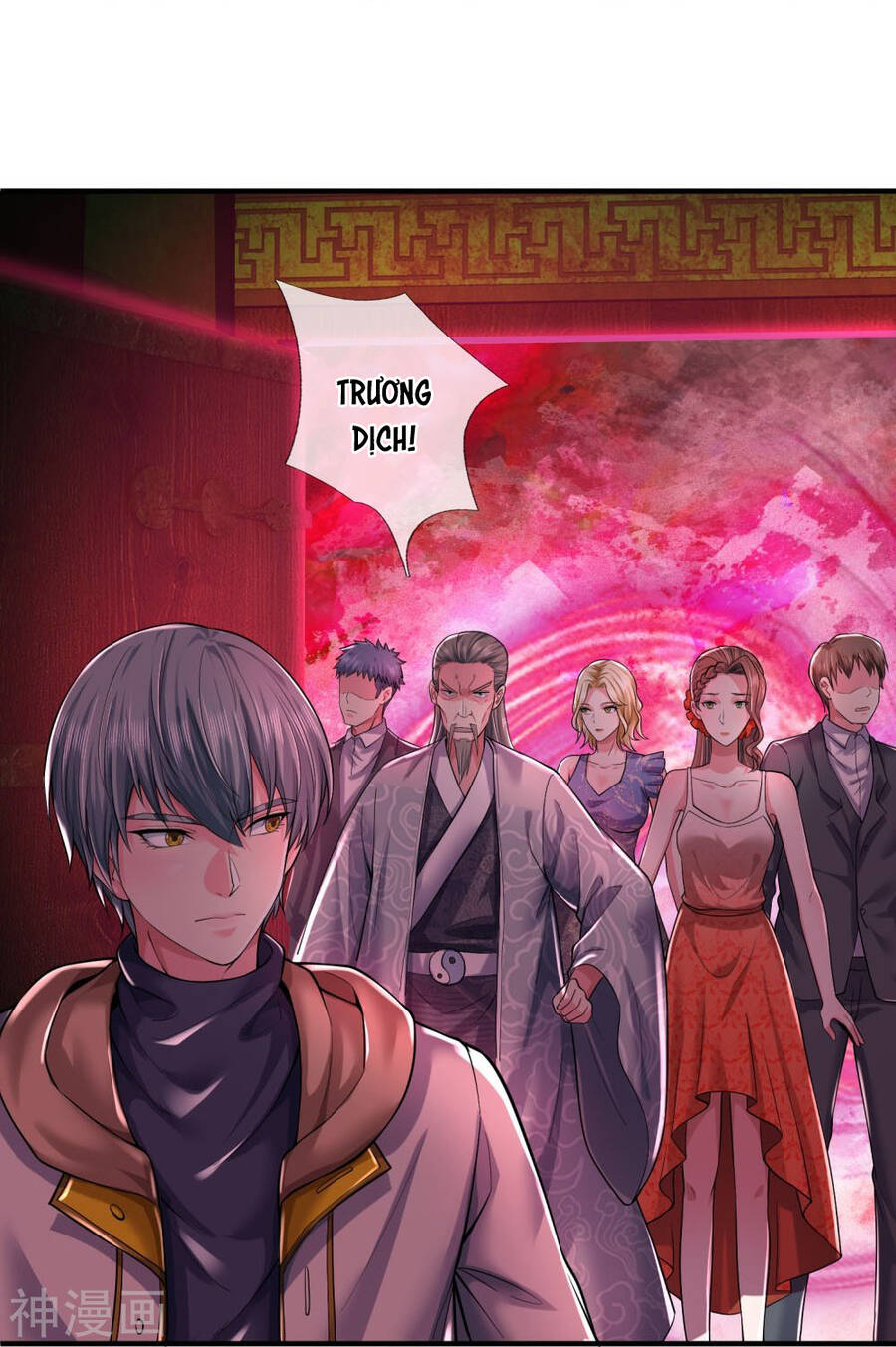 Đại Tiên Tôn Quyết Chiến Chapter 29 - Trang 2