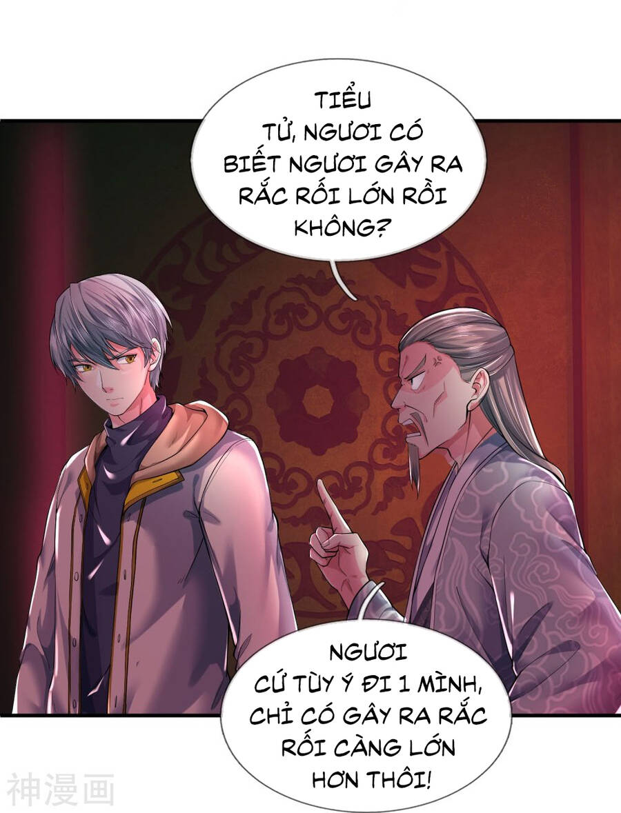 Đại Tiên Tôn Quyết Chiến Chapter 29 - Trang 2