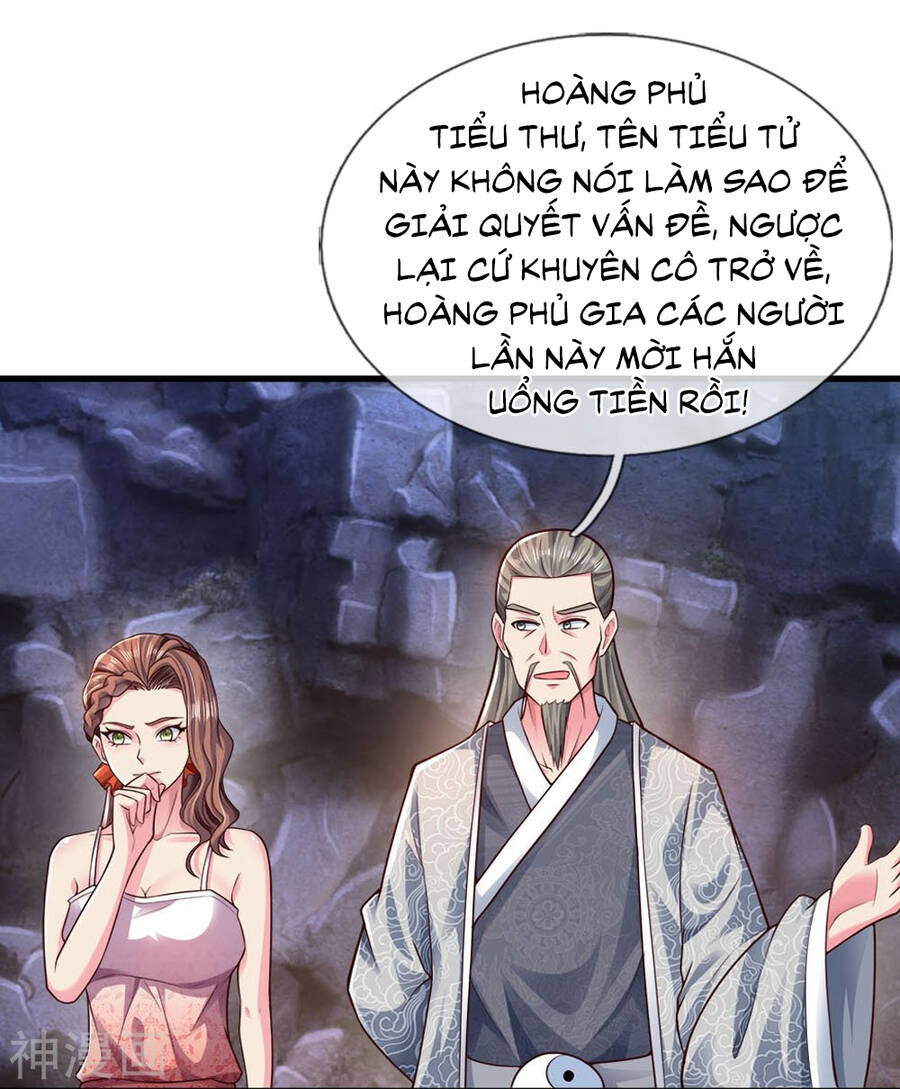 Đại Tiên Tôn Quyết Chiến Chapter 28 - Trang 2