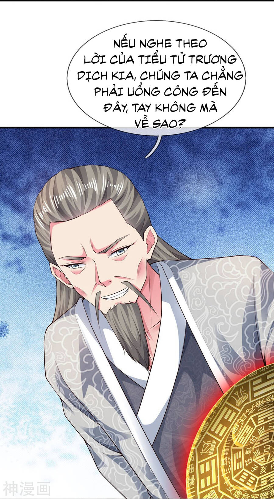 Đại Tiên Tôn Quyết Chiến Chapter 27 - Trang 2