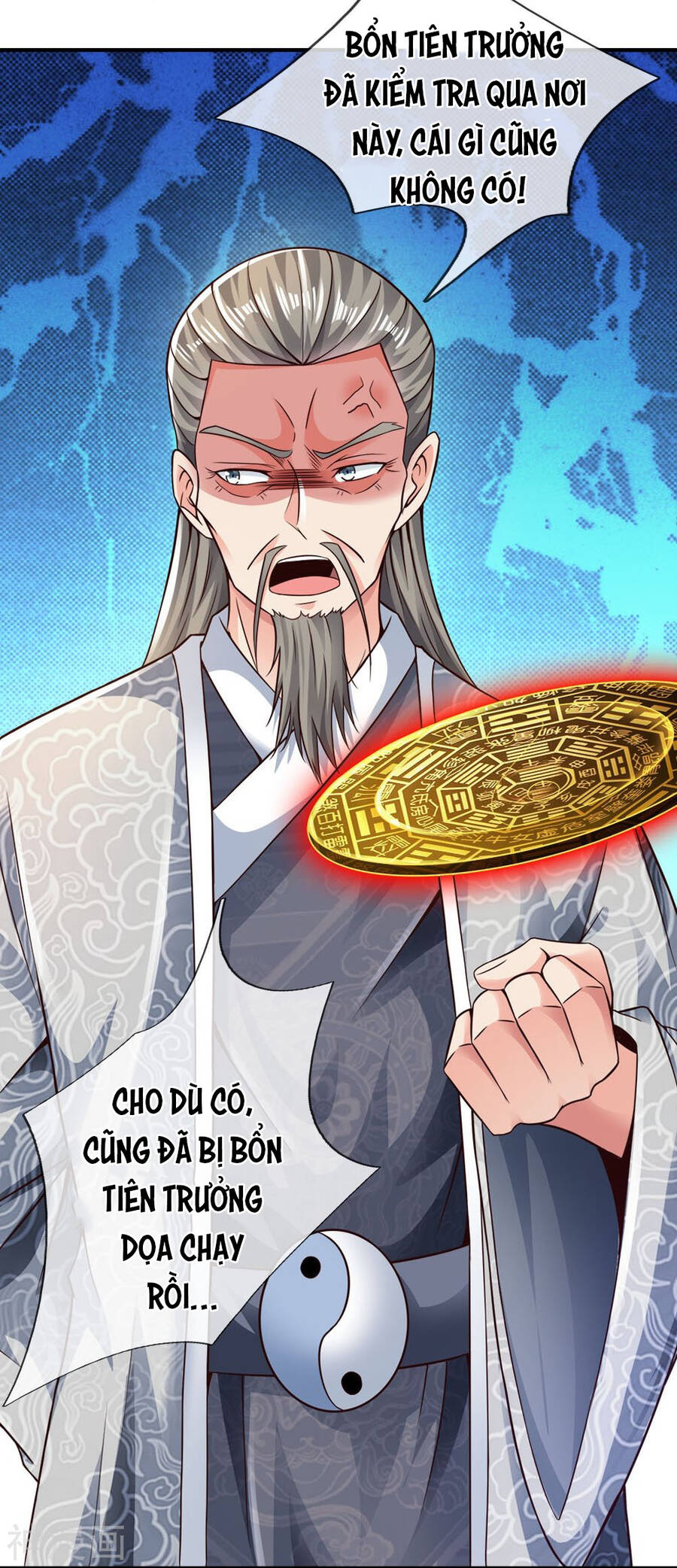 Đại Tiên Tôn Quyết Chiến Chapter 26 - Trang 2