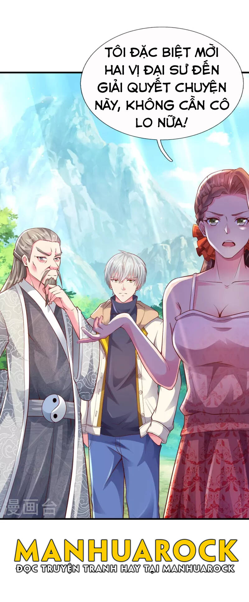 Đại Tiên Tôn Quyết Chiến Chapter 23 - Trang 2