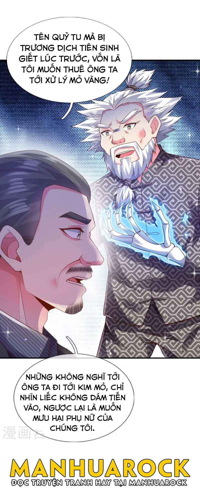 Đại Tiên Tôn Quyết Chiến Chapter 22 - Trang 2