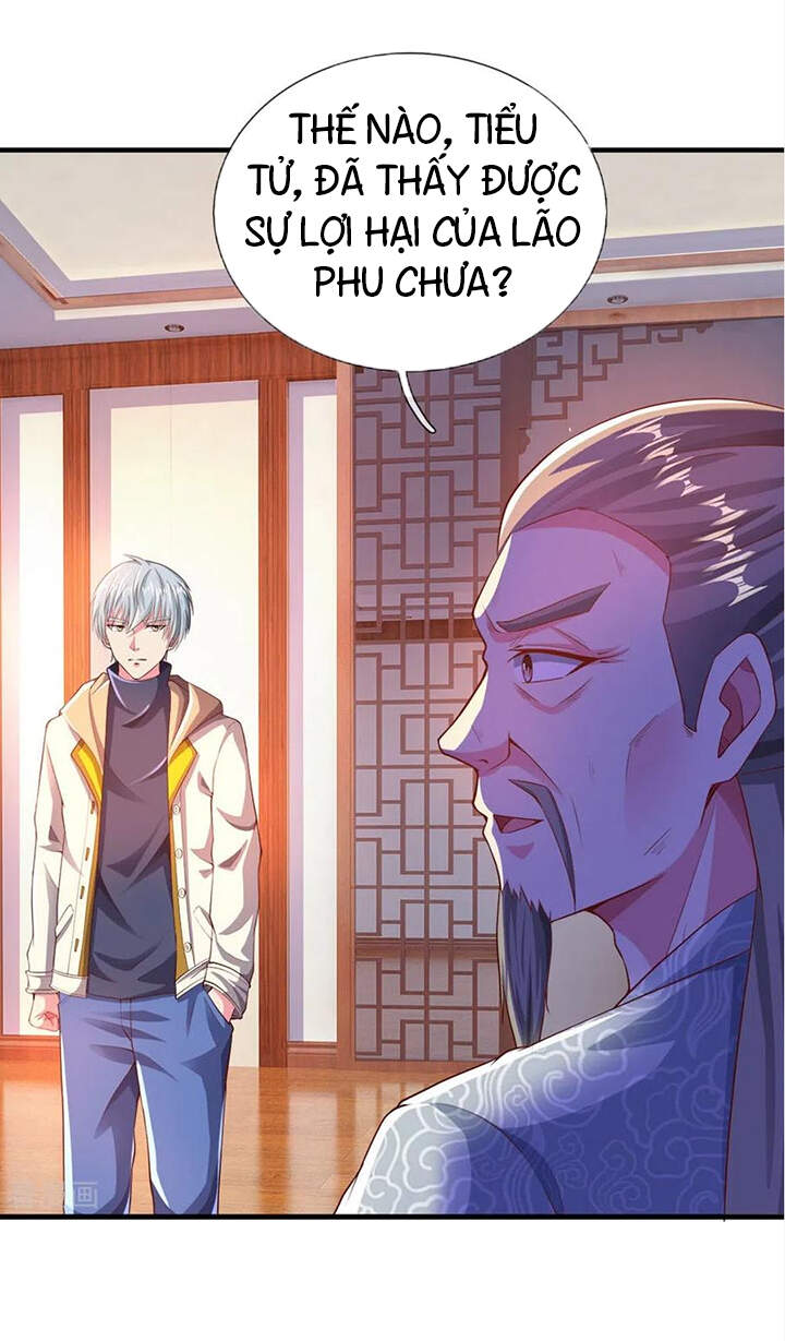 Đại Tiên Tôn Quyết Chiến Chapter 21 - Trang 2