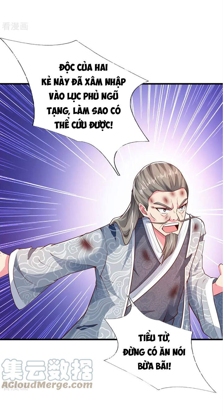 Đại Tiên Tôn Quyết Chiến Chapter 21 - Trang 2