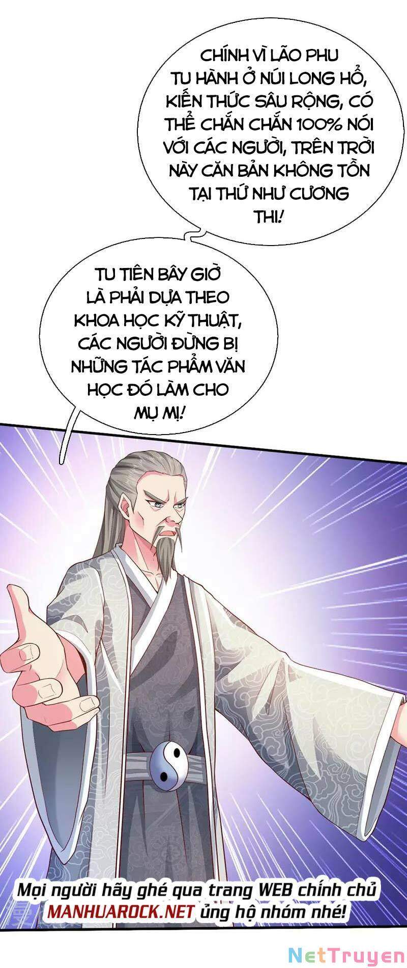 Đại Tiên Tôn Quyết Chiến Chapter 20 - Trang 2