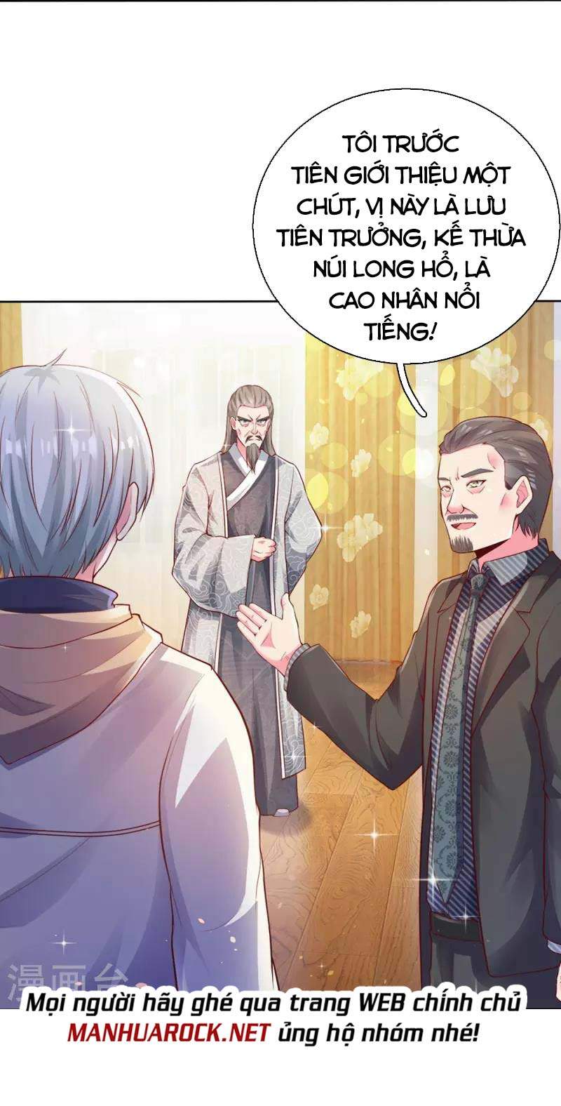 Đại Tiên Tôn Quyết Chiến Chapter 19 - Trang 2