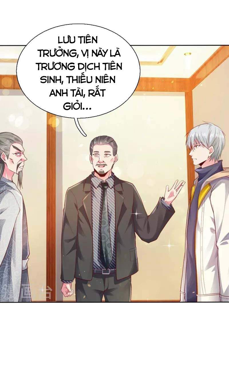 Đại Tiên Tôn Quyết Chiến Chapter 19 - Trang 2