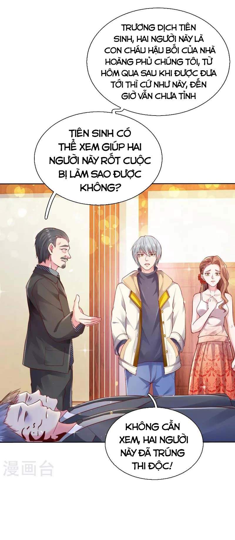 Đại Tiên Tôn Quyết Chiến Chapter 19 - Trang 2