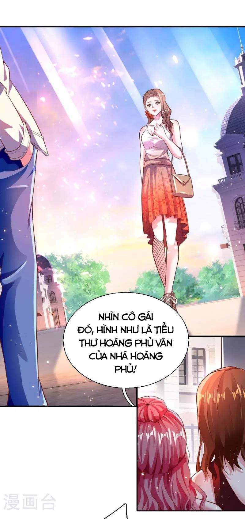 Đại Tiên Tôn Quyết Chiến Chapter 19 - Trang 2